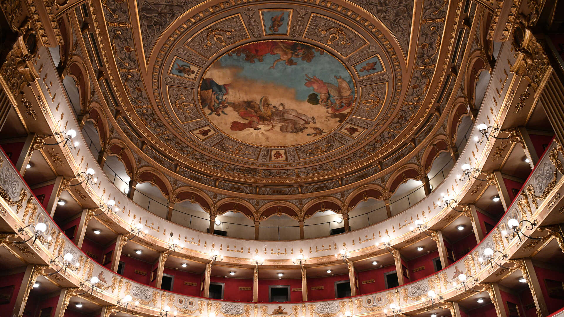 Teatro Curci